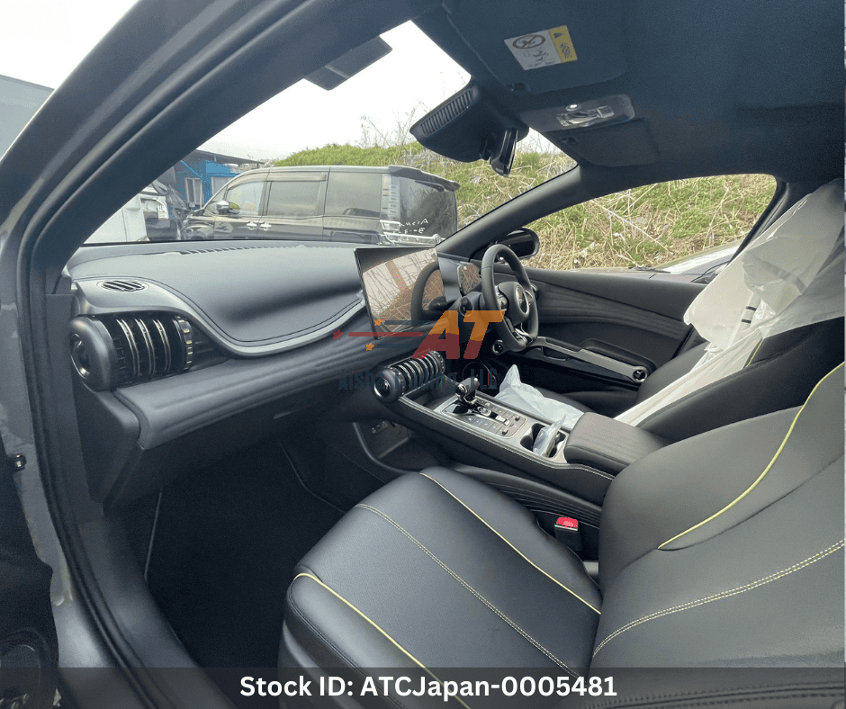 2026 BYD ATTO 3